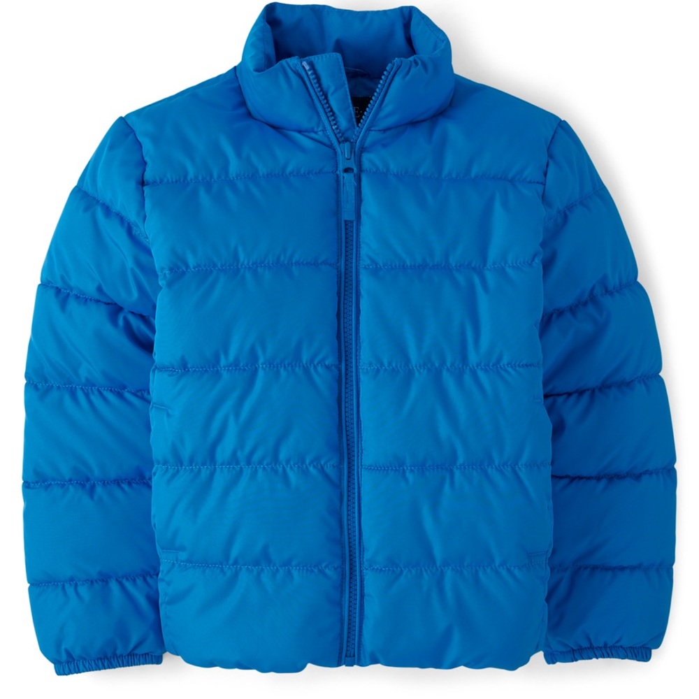 Children’s Place - Boys Puffer Jacket